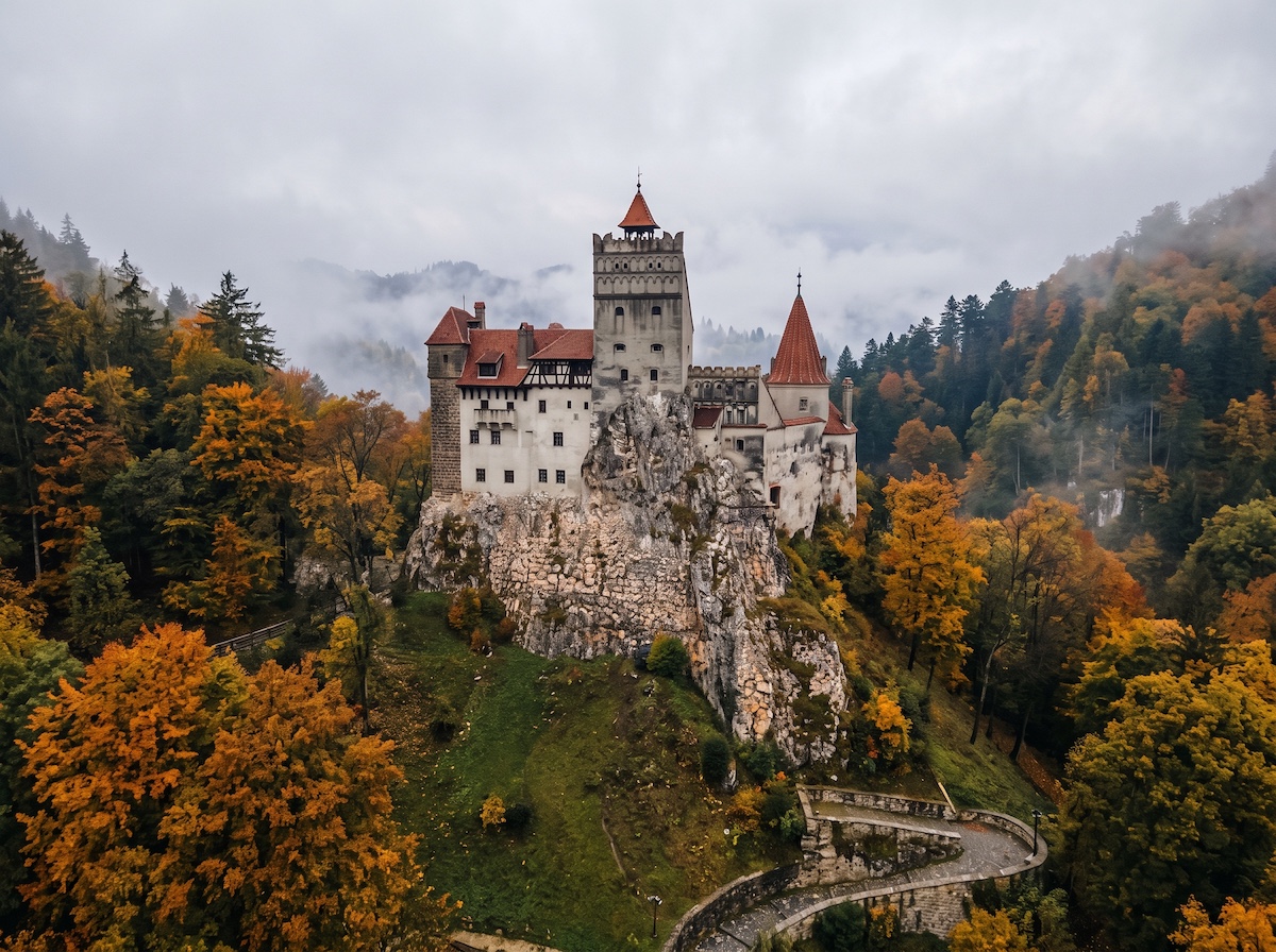 Castelul Bran