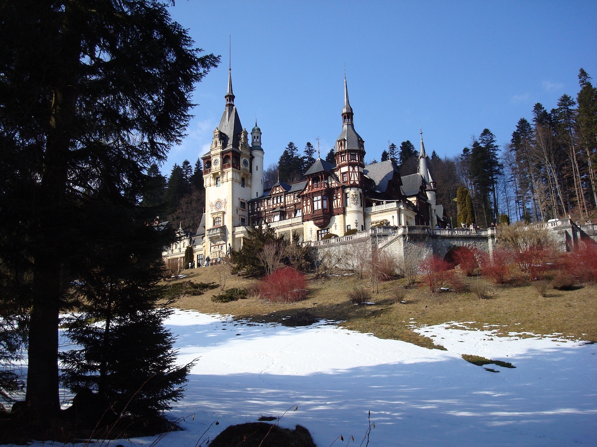 Castelul Peleș