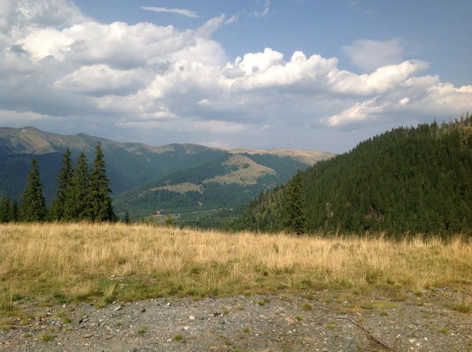 Vârful Pietrosul Rodnei, Borșa